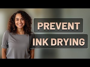 How Often Should You Print to Prevent Ink Drying in Epson Printers?
