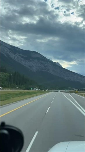 Canada truck life #travel #viral #mountains