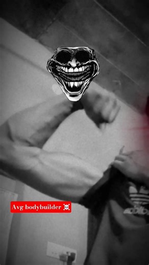 veins of avg bodybuilder hand ☠️🥵 #fitnessmotivation #desihomegym #indianarmyagniveer #gymaddict