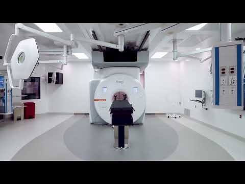 Introducing the IMRIS at the Verstandig Pavilion at MedStar Georgetown University Hospital