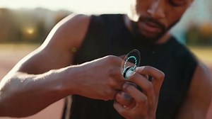 Smart Ring Health Tracker for Men Women - Sleep Tracker with Heart Rate, SpO2, Smart Health Ring for Women Men with Step Counting, IP68 Waterproof (Black 8)