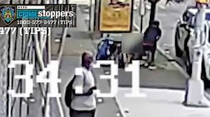 Brutal attack on man in wheelchair caught on camera in Bronx