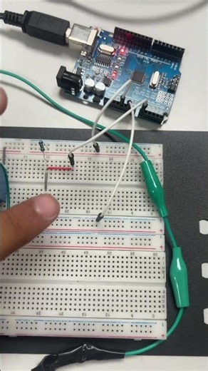 Medición de voltaje con arduino