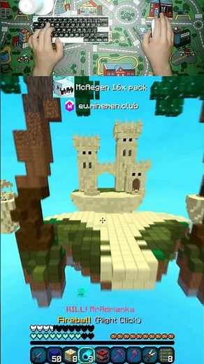 The BEST Bedwars Texture Pack - McAegen 16x