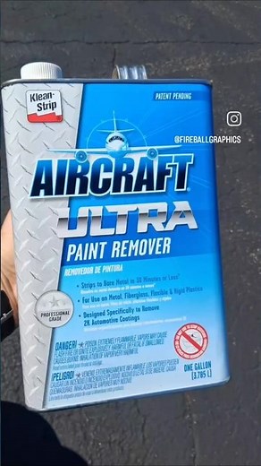 paint Stripper