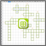 Une grille de mots croisés : 2 fichiers en 1!! - Aide logiciels postes pédagogiques canton de Genève