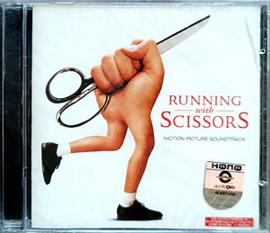 Various - Running With Scissors. Motion Picture Soundtrack