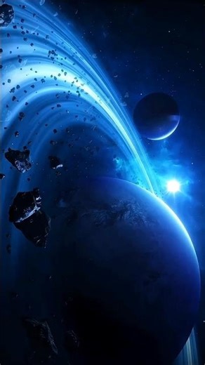 Planet Nine: The Hidden World Beyond Neptune? #space