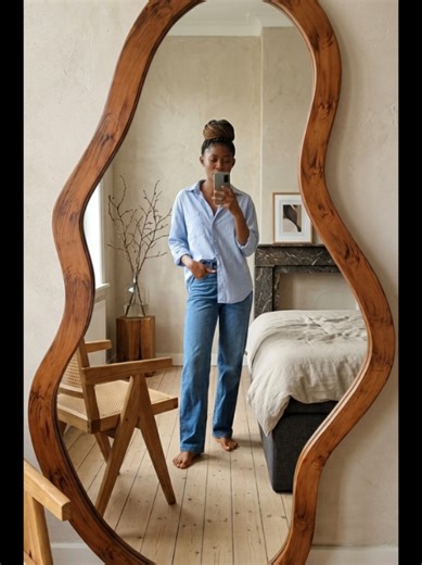 Custom Artistic Mirrors for Your Lagos Lifestyle