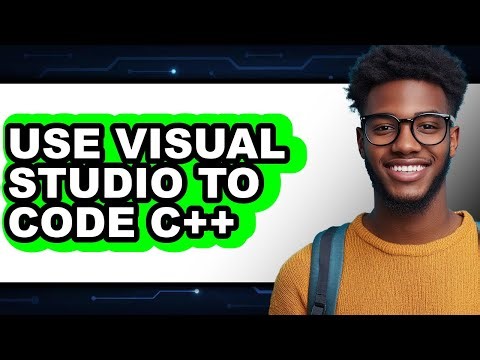 How to Use Visual Studio to Code C++ (updated)