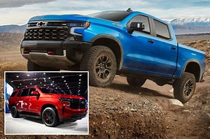 Feds probing GM engine failures in nearly 900K vehicles — including its best-selling model