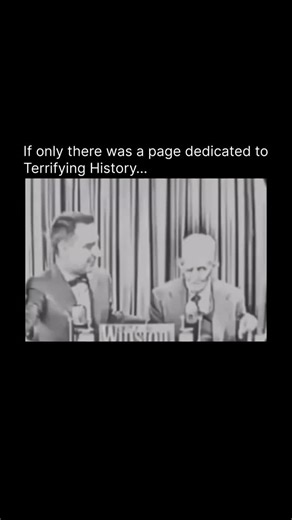 Terrifying History on Instagram: "On February 9, 1956, 96-year-old Samuel J. Seymour made television history as the last surviving eyewitness to Abraham Lincoln’s assassination—appearing on the CBS game show *I’ve Got A Secret* just weeks before his death. As a 5-year-old boy, Seymour had attended Ford’s Theatre on April 14, 1865, where he saw John Wilkes Booth leap to the stage after shooting the president. “I saw Lincoln slumped over in his box seat,” the frail but sharp-minded Seymour recount