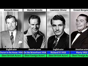 BAFTA Legends Best Actor Winners Who Defined Cinema