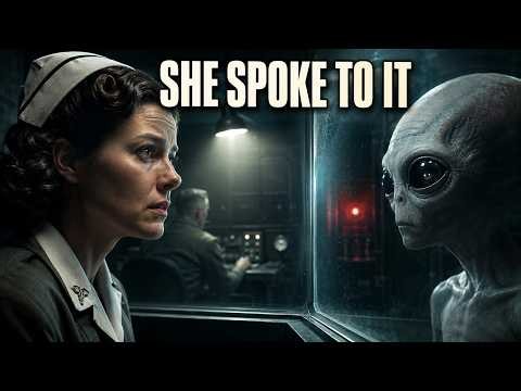 The Alien Interview After Roswell, 1947: A Dead Nurse’s Secret
