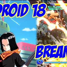 Android 18 is challenging to use, but can keep the offense going for days; Maximilian breaks down Dragon Ball FighterZ' first female character