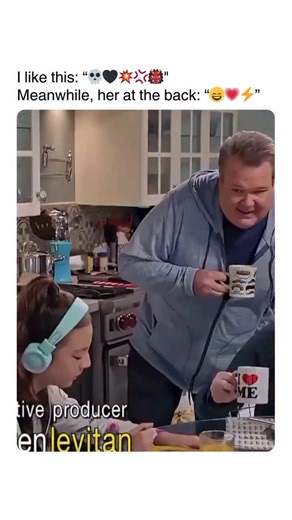 Mind-Blowing Content 🤯 | Her music taste is pure gold 😃 Follow @dnafeelings for more movies & funny content 😂💚 - 🎥: Modern Family In this hilarious Modern Family... | Instagram