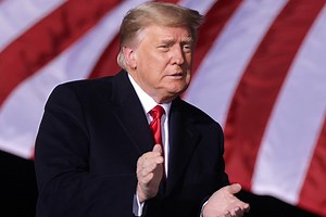 Donald Trump’s Last Speech as President Is 19 Minutes of Self-Congratulation (Video)