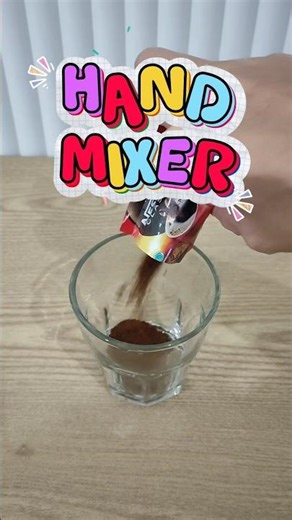 Hand Mixer/Frother
