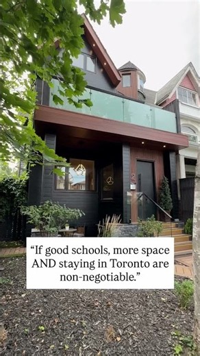 The ultimate Roncesvalles family home (Sub-Zero kitchen + separate suite!) 🔥