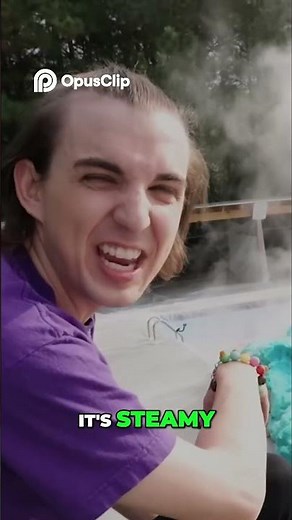 Elephant Toothpaste World Record Pool Explosion!