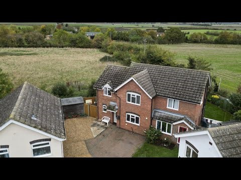 *VIDEO TOUR* Kiln Close, Little Downham - Hockeys Estate Agents