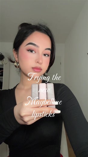 Maybelline Lipstick Tutorial: Perfect Lip Combo