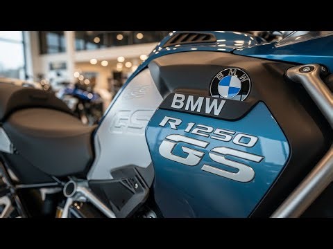 New 2026 BMW R 1250 GS Unveiled! King of Adventure Bikes Just Got Better! 🔥🚨 | Latest Review!