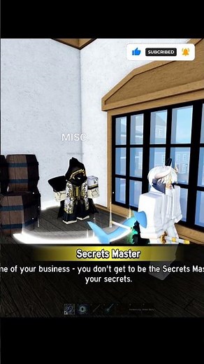 The Dialog Which boss stirs next? doesnt show up? No problem i got a tutorial #bloxfruits #fyp