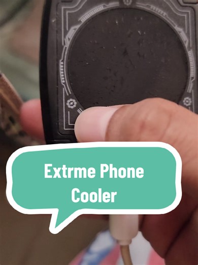 Affordable Extreme Cooling Phone Cooler for Gamers