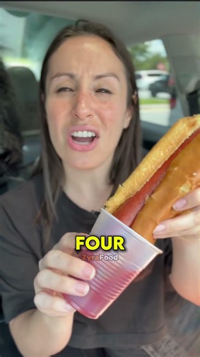 Unreal Objects found in fast-food 😱 #fastfood