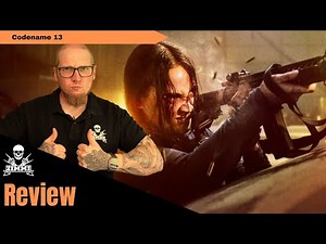 Besser als John Wick! Codename 13 von Netflix | Review | Kritik | German 2024