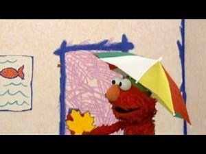 Elmo's World Weather Question