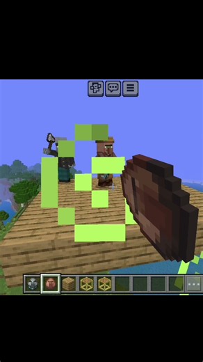 VINDICATOR WON'T KILL BABY VILLAGERS?! 😭💀 | Minecraft Myth