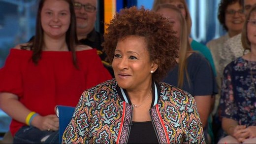 Wanda Sykes shares details about her new comedy special