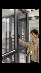 7.1K views · 1.4K reactions | The latest designed aluminum alloy sliding window system can be opened by sliding sideways without occupying indoor space. | Window Home | Facebook