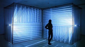 115K views · 2.8K reactions | Amazing Daydream Light & Sound Installation (by NONOTAK studio) | Fubiz | Facebook