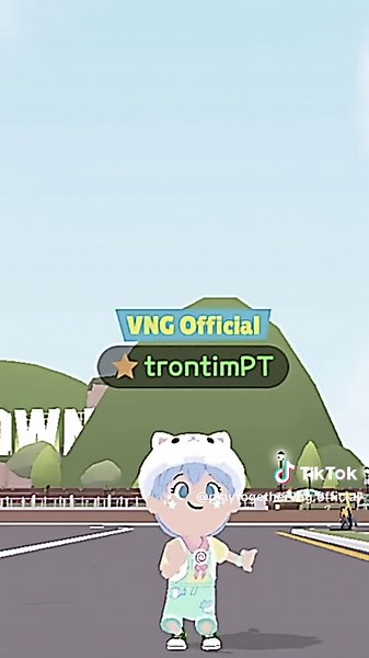 Có trend mới là phải đu liền cho nóng thoai #PLAYTOGETHERVNG #GamingOntiktok