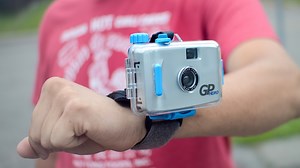 Behold the Glory of the Very First GoPro, the 35mm Action Cam from 2004