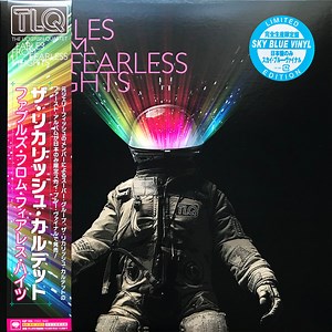 The Lickerish Quartet - Fables From Fearless Heights