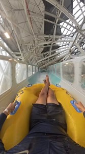 SUPERSONIC COASTER WATERSLIDE‼️😍🥰 🛝 #waterpark #macau #waterslides | Narel TV