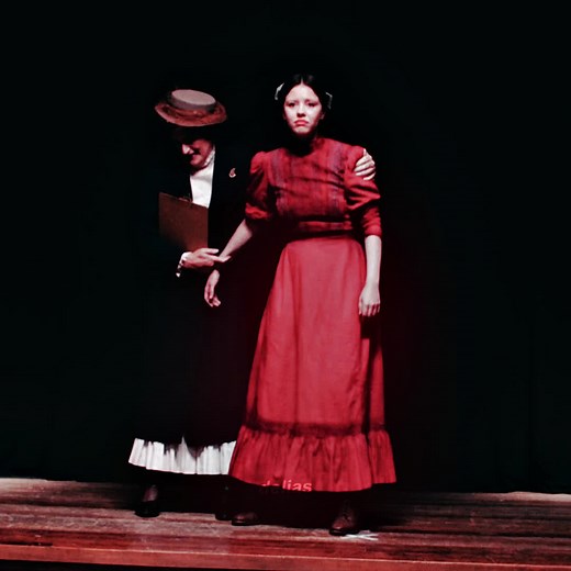 Mia Goth 'I'm a Star' Scene Compilation