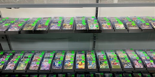 ‘It’s sickening’: Owners frustrated as more than $100K in Pokémon cards stolen from game stores