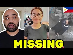 Filipina Bride Missing in the Philippines