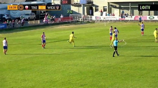 The 2023 Goal of the Season for the SSE Airtricity Men's First Division as voted by you 👏 Congratulations to Wexford FC’s Darragh Levingston ☄️⚽️ #LOI | Wexford FC | League of Ireland