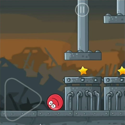 Red Ball 4 Gameplays Shorts Episode 3 part 8.12