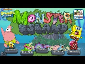 SpongeBob SquarePants: Monster Island - Episodes 4-5 (Nickelodeon Games)