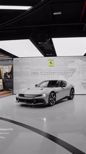 12K views · 389 reactions | What's your dream car to drive?- 2025 Ferrari 12Cilindri- Price 2,849,995 AED- European Specs- 0 KM available at  LuxuryPulse  #LuxuryPulse | LuxuryPulse | Facebook