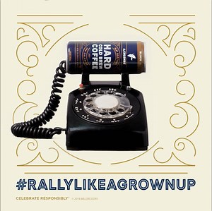 139 reactions · 19 shares | Hard cold brew coffee is your newest and coolest drink. It's cold brew coffee crafted with alcohol to make sure you never miss the good times ahead. #RallyLikeAGrownUp #LaColombeCoffee #HardColdBrewCoffee | La Colombe Coffee Roasters | Facebook