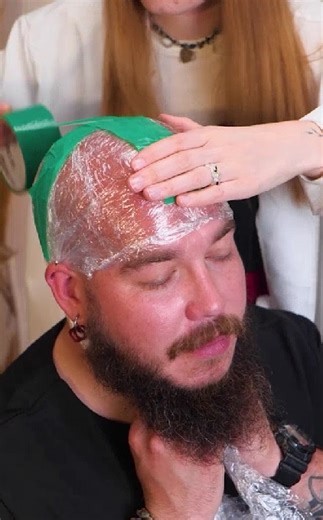 1.6M views · 7K reactions | Complete Guide to Making Your Own Wig | 5-Minute Workouts | Facebook