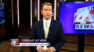 Tonight on KARK 4 News at 6pm...strong to severe thunderstorms possible for parts of Arkansas overnight..we'll get your ready for it. | KARK 4 News